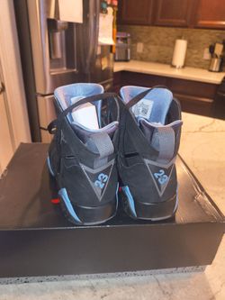 Jordan 7 Chambray 2023