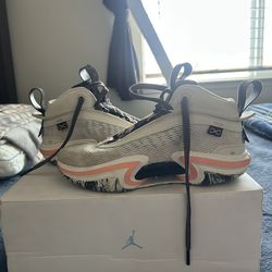 Jordan 36 Kids size 5.5Y