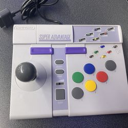 Snes Arcade Controller 
