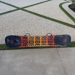 Snowboard
