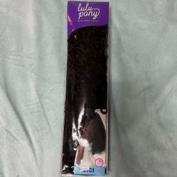 Lulu Ponytail Hair Piece 
