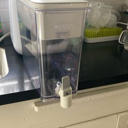 Brita Water Filtration Container