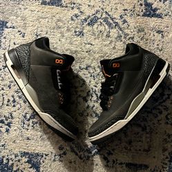 Jordan 3s
