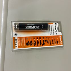 NEW Black+Decker VersaPak VP100 3.6V Rechargeable Battery