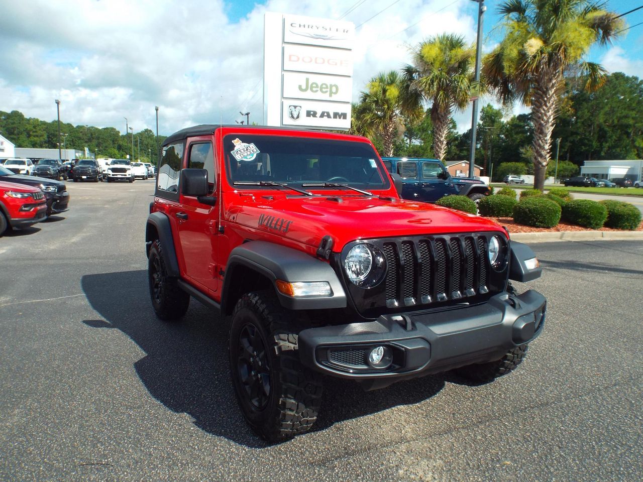 2023 Jeep Wrangler
