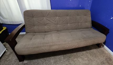 Futon bed (Full size)