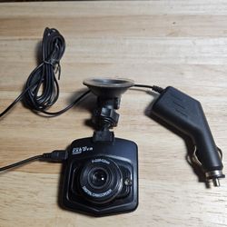 High Definition Dash Cam