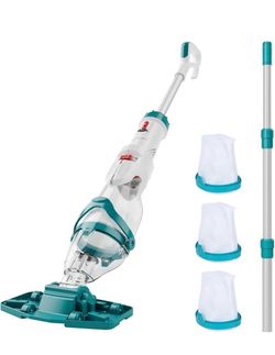 Starrybot 2026 Upgraded Cordless Pool Vacuum for Above Ground Pools,