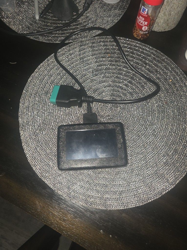 Open Flash Tablet