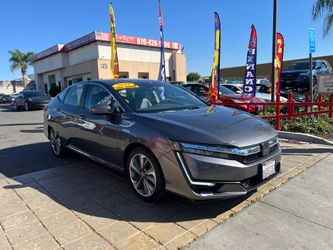 2018 Honda Clarity