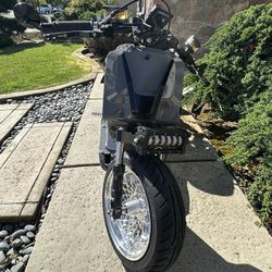 2022 Honda Custom Ruckus