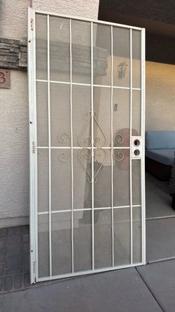 Puerta de seguridad  36”