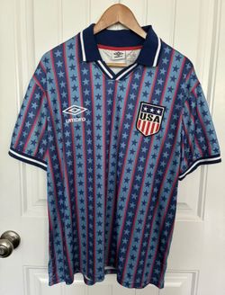 Umbro USA Soccer Jersey 2XL