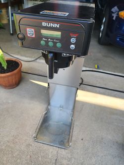 Bunn tea brewer