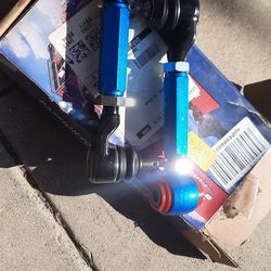 2005 Acura TL camber kit