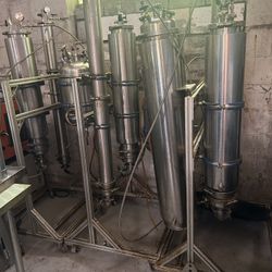 Closed Loop Extractor 