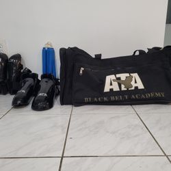 ATA Black Belt Academy Gear Set Taekwondo