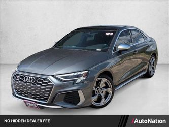2023 Audi S3