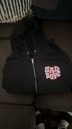 Junior H SAD BOYZ jacket