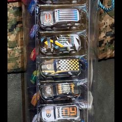 Set of 24 Champion Metal Cars