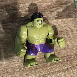 LEGO Hulk Big Fig Marvel Super Heroes
