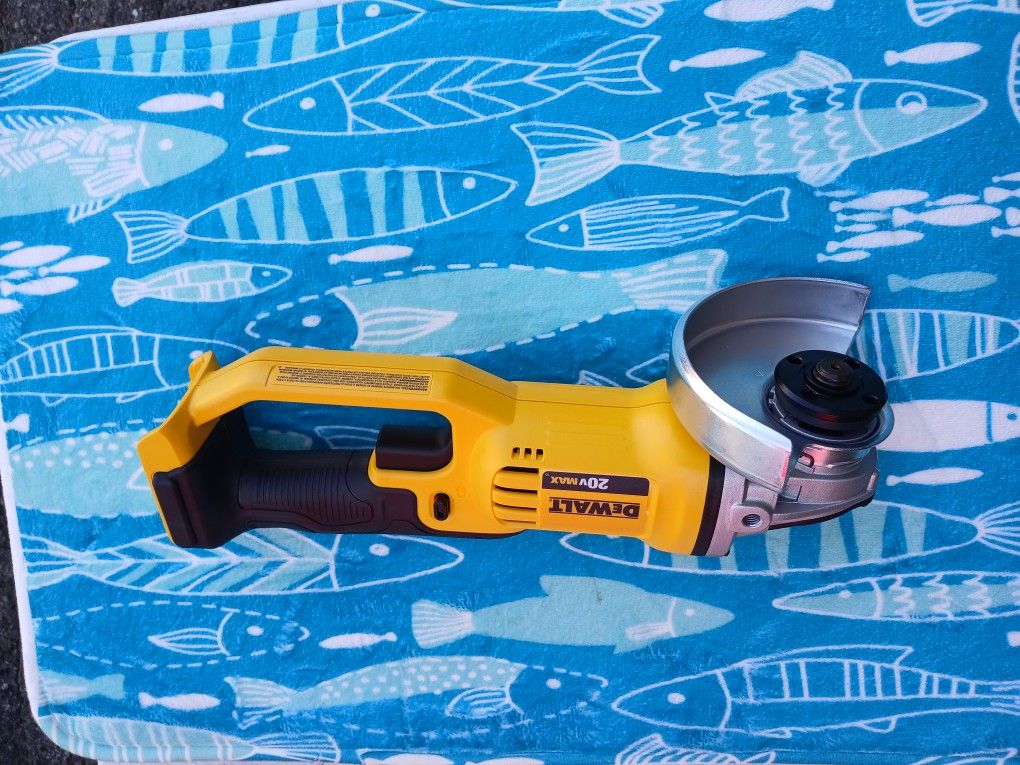 Grainer Dewalt 20v Para Cortar Metal Solo Herramienta