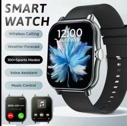 🆕 in 📦 Smartwatch,Unisex,Wireless Calling/Dialing,Multiple Sports Modes,Call Reminder&Rejection,Message Notification Viewing,Multi-App Alerts,Call F