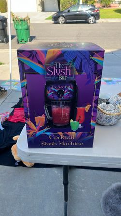 Slushi Machine