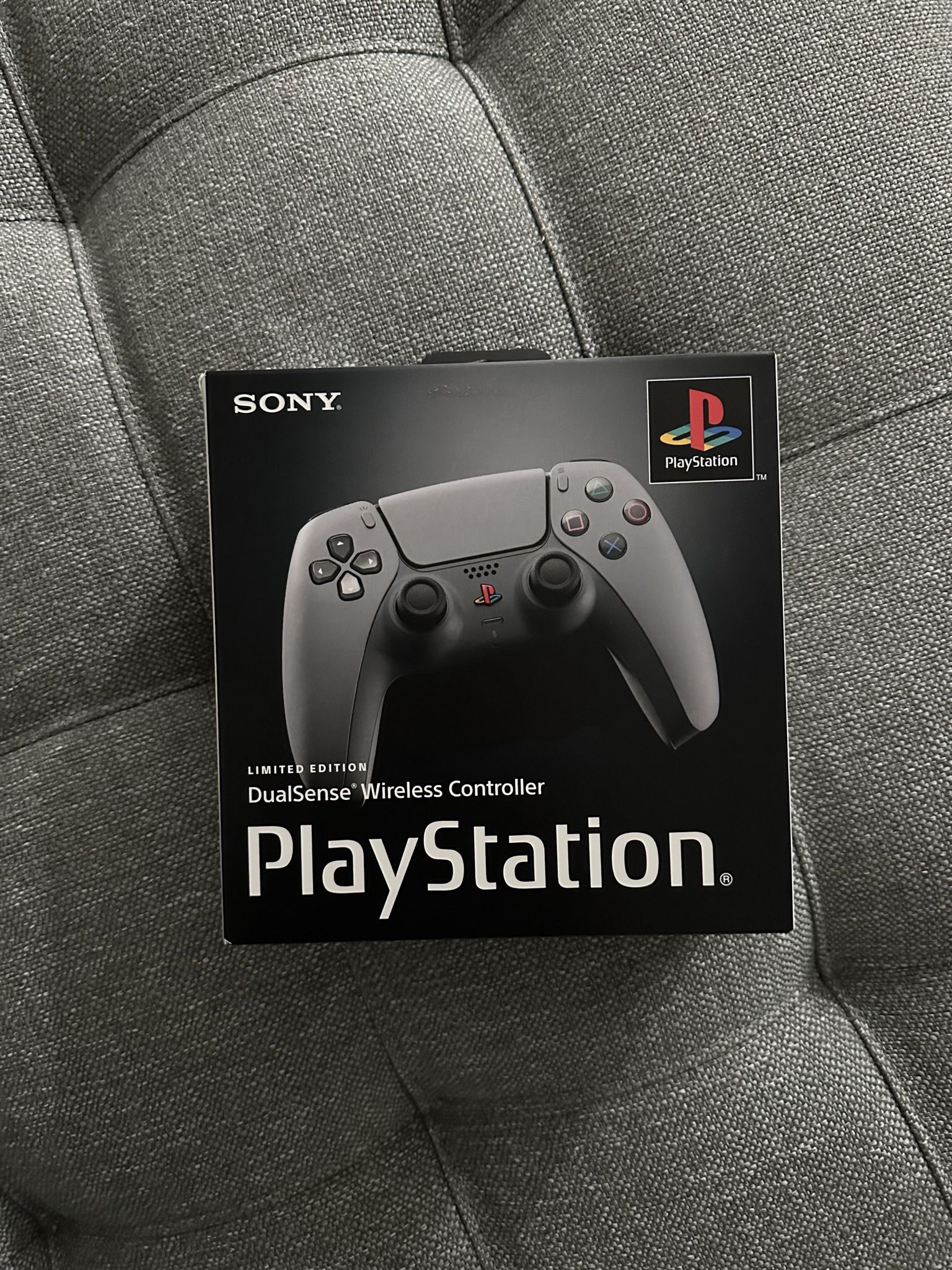 Sony PlayStation 5 DualSense 30th Anniversary Limited Edition