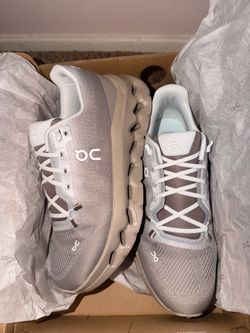 Brand new On Cloud Cloudtilt in Cinder size 8.5
