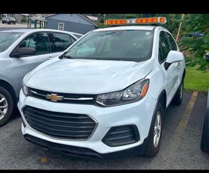 2017 Chevrolet
