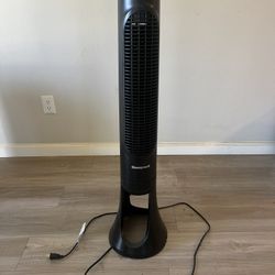 Tower Oscillating Room Fan