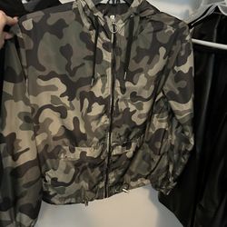 Camo Jacket 