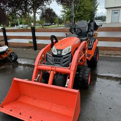 2018 Kubota BX2380 Tractor 