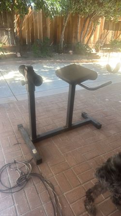 Gym equipment