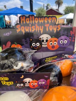 Halloween smusher