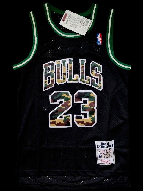 Chicago Bulls Jersey