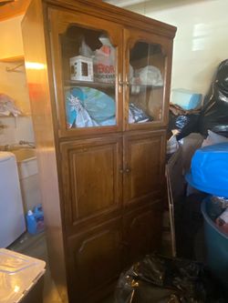TV/Storage hutch