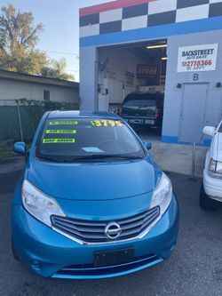 2014 Nissan Versa