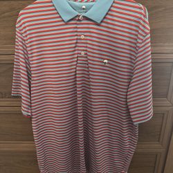 Southern Shirt Large Men Polo