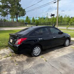 2015 Nissan Versa