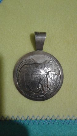 Sterling silver 2"inch