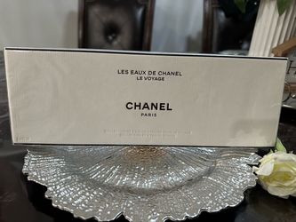 Chanel Les Eaux Le Voyage Travel Spray Collection