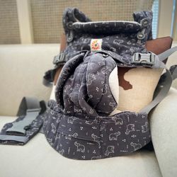 Ergobaby Omni 360 carrier. Great condition. 