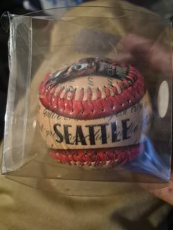 Seattle Baseball New