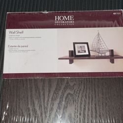 wall shelf