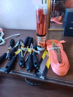 Contractor supplies
