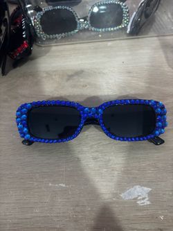 Custom made sunglasses