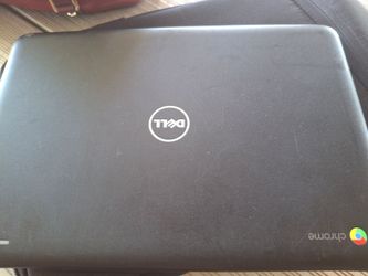 Dell Inspiron 3181 Chromebook