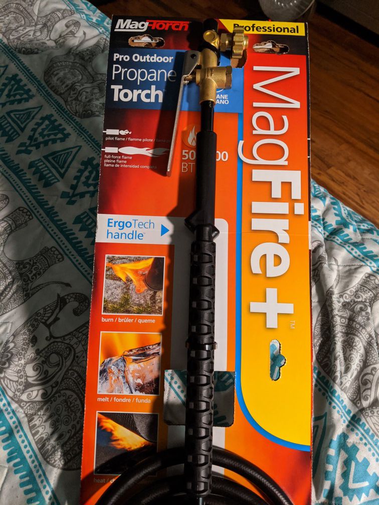 Mag Torch